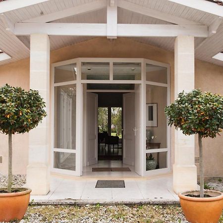 Les Chambres D'Hotes De Chateau Vieux Robin Bégadan Zewnętrze zdjęcie